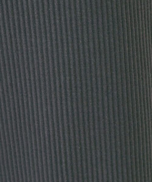 SHOO・LA・RUE / シューラルー パンツ | 【洗える/S-LL】やわらか楽ちん カットリブパンツ | 詳細4