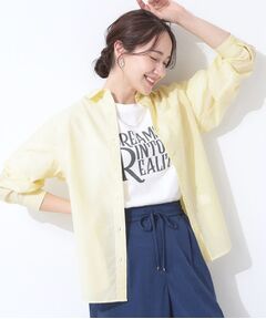シャツ・ブラウス（条件：イエロー系）| ファッション通販