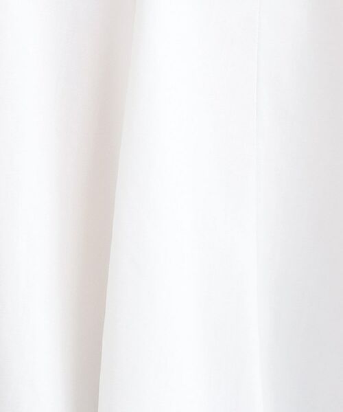 SHOO・LA・RUE / シューラルー シャツ・ブラウス | 【洗える/体型カバー】フレアリボンブラウス | 詳細4