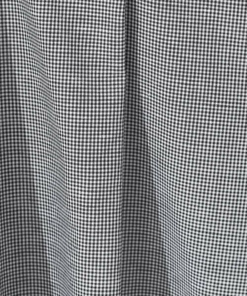 SHOO・LA・RUE / シューラルー シャツ・ブラウス | 【高レビュー/洗える/UV/吸水速乾】洗濯後しわになりにくいリネンブレンドドルマンシャツ | 詳細24