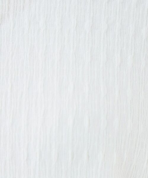 SHOO・LA・RUE / シューラルー シャツ・ブラウス | 【洗える/S-LL】お袖シャーリングトップス | 詳細12