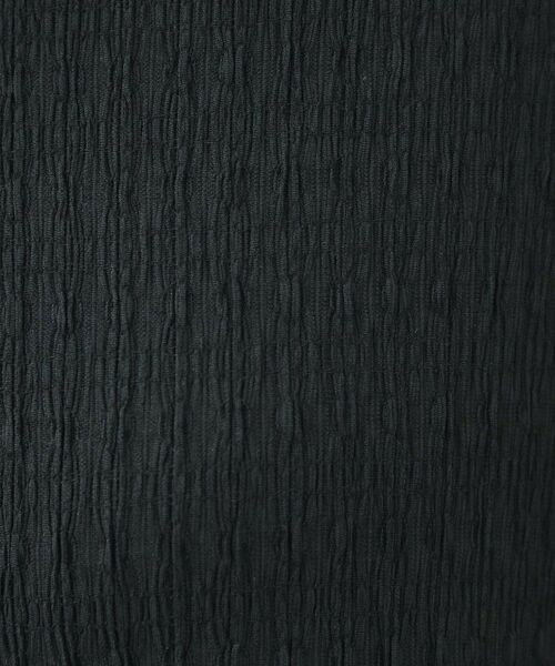 SHOO・LA・RUE / シューラルー シャツ・ブラウス | 【洗える/S-LL】お袖シャーリングトップス | 詳細4