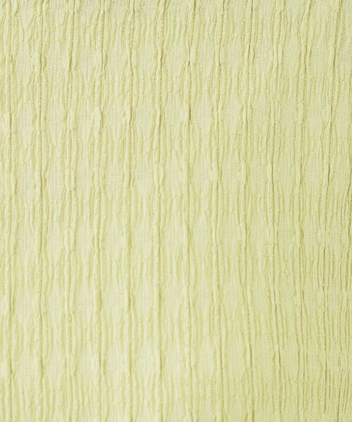 SHOO・LA・RUE / シューラルー シャツ・ブラウス | 【洗える/S-LL】お袖シャーリングトップス | 詳細8