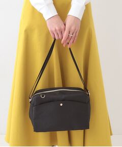 SHOO・LA・RUE / シューラルー ショルダーバッグ | 【撥水】フロントポケットショルダーバッグ