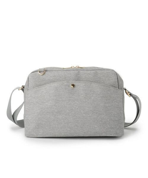 SHOO・LA・RUE / シューラルー ショルダーバッグ | 【撥水】フロントポケットショルダーバッグ | 詳細7