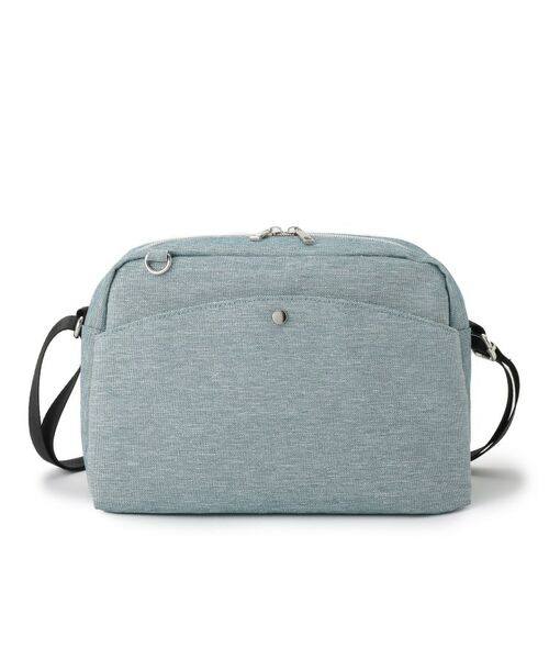 SHOO・LA・RUE / シューラルー ショルダーバッグ | 【撥水】フロントポケットショルダーバッグ | 詳細8