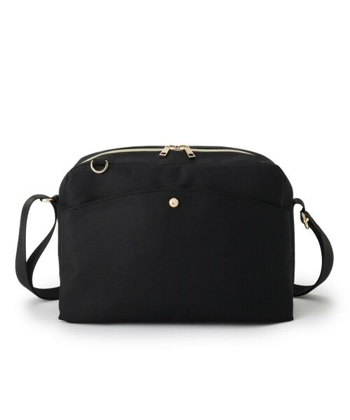 SHOO・LA・RUE / シューラルー ショルダーバッグ | 【撥水】フロントポケットショルダーバッグ | 詳細9