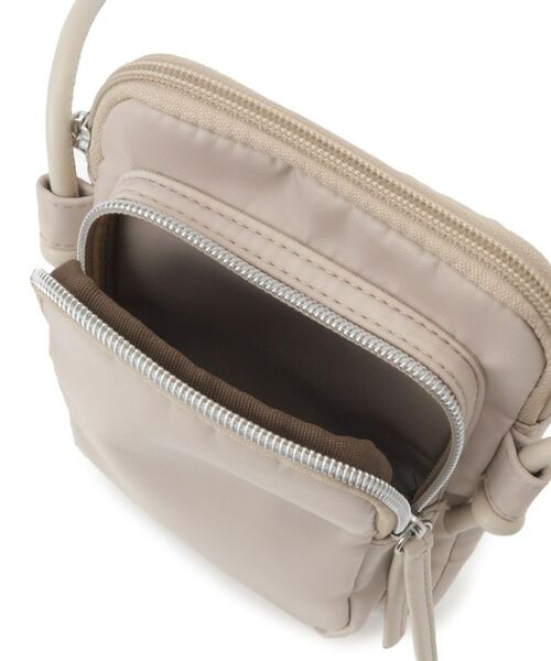 SHOO・LA・RUE / シューラルー ショルダーバッグ | 【撥水】立体ポケットミニショルダーバッグ | 詳細13