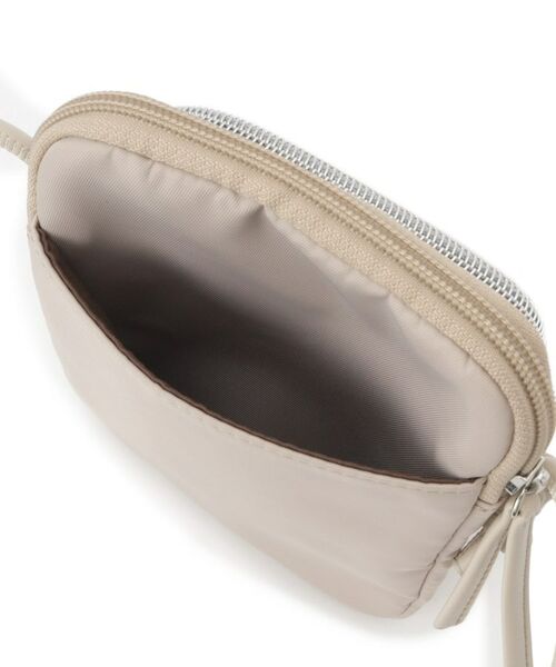 SHOO・LA・RUE / シューラルー ショルダーバッグ | 【撥水】立体ポケットミニショルダーバッグ | 詳細14