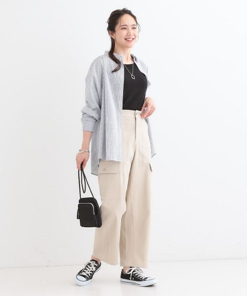 SHOO・LA・RUE / シューラルー ショルダーバッグ | 【撥水】立体ポケットミニショルダーバッグ | 詳細4