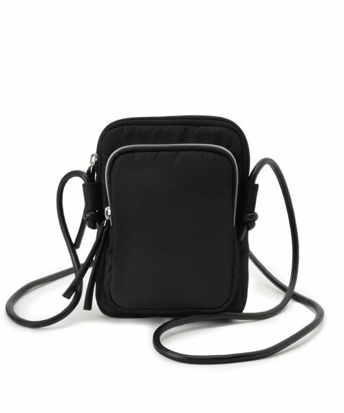 SHOO・LA・RUE / シューラルー ショルダーバッグ | 【撥水】立体ポケットミニショルダーバッグ | 詳細5