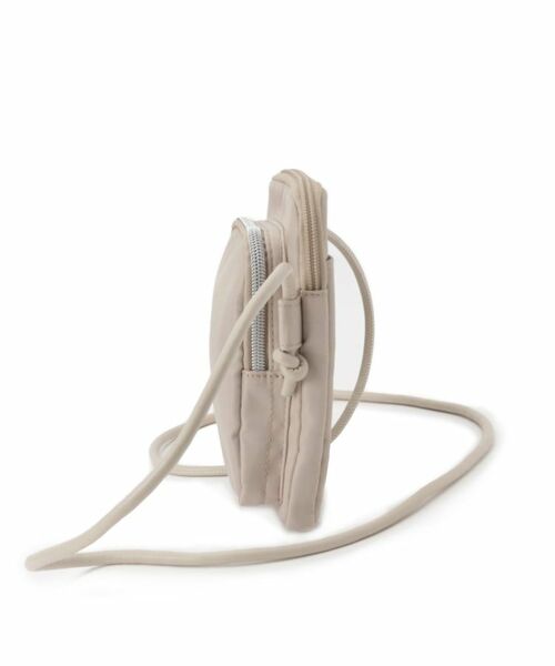 SHOO・LA・RUE / シューラルー ショルダーバッグ | 【撥水】立体ポケットミニショルダーバッグ | 詳細7