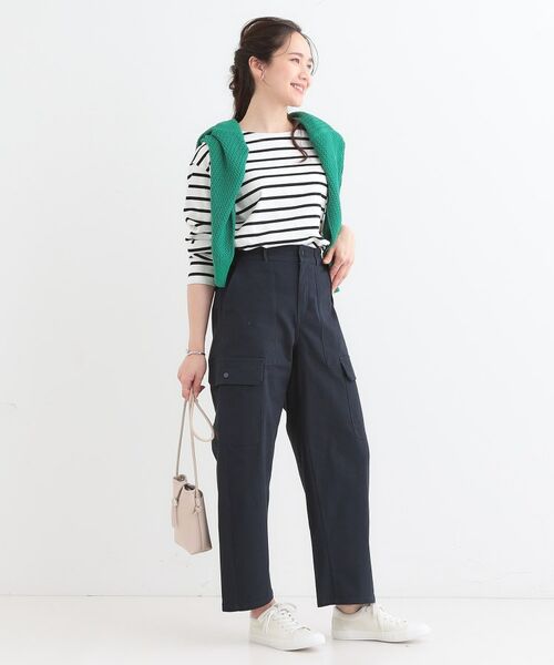 SHOO・LA・RUE / シューラルー ショルダーバッグ | ちょっとそこまでのお出かけに フラップミニショルダーバッグ | 詳細1