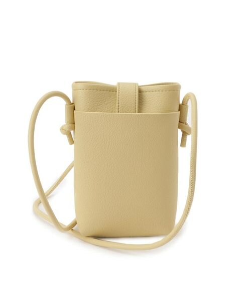 SHOO・LA・RUE / シューラルー ショルダーバッグ | ちょっとそこまでのお出かけに フラップミニショルダーバッグ | 詳細10