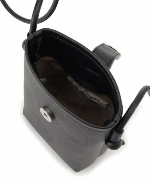 SHOO・LA・RUE / シューラルー ショルダーバッグ | ちょっとそこまでのお出かけに フラップミニショルダーバッグ | 詳細13