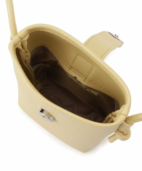 SHOO・LA・RUE / シューラルー ショルダーバッグ | ちょっとそこまでのお出かけに フラップミニショルダーバッグ | 詳細14