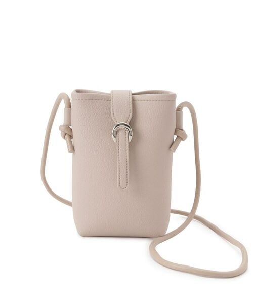 SHOO・LA・RUE / シューラルー ショルダーバッグ | ちょっとそこまでのお出かけに フラップミニショルダーバッグ | 詳細6