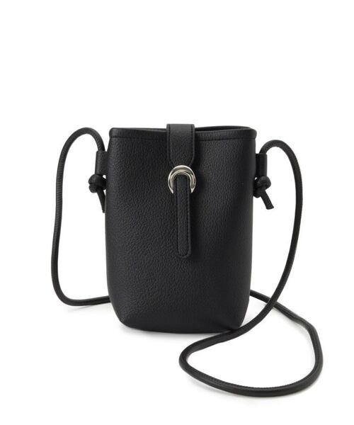 SHOO・LA・RUE / シューラルー ショルダーバッグ | ちょっとそこまでのお出かけに フラップミニショルダーバッグ | 詳細7