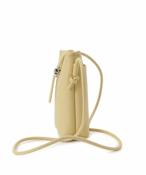 SHOO・LA・RUE / シューラルー ショルダーバッグ | ちょっとそこまでのお出かけに フラップミニショルダーバッグ | 詳細9