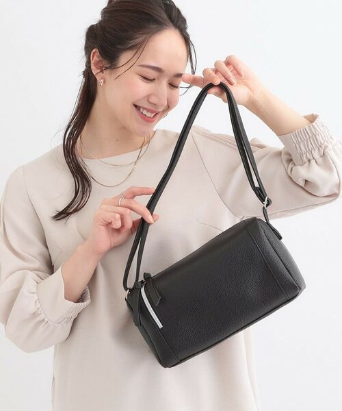 SHOO・LA・RUE / シューラルー ショルダーバッグ | ダブルジップショルダーバッグ | 詳細1