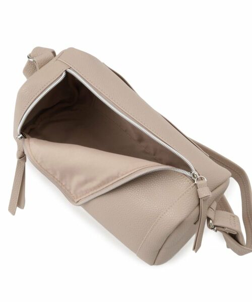 SHOO・LA・RUE / シューラルー ショルダーバッグ | ダブルジップショルダーバッグ | 詳細15