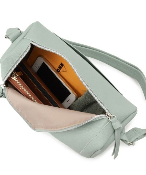 SHOO・LA・RUE / シューラルー ショルダーバッグ | ダブルジップショルダーバッグ | 詳細16