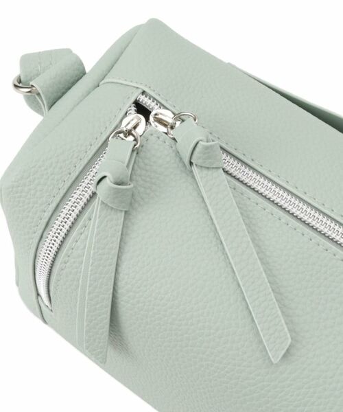 SHOO・LA・RUE / シューラルー ショルダーバッグ | ダブルジップショルダーバッグ | 詳細17