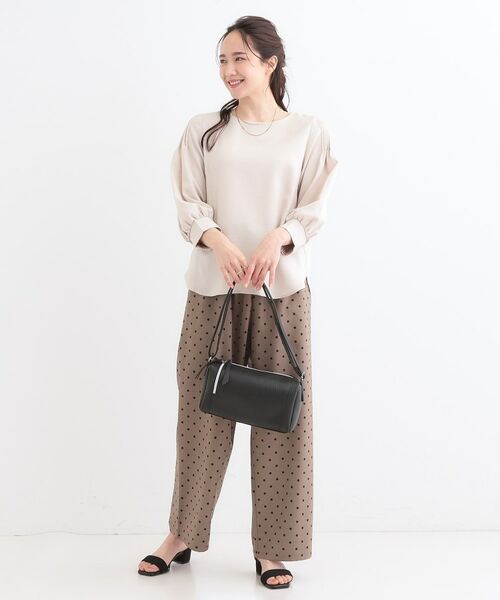 SHOO・LA・RUE / シューラルー ショルダーバッグ | ダブルジップショルダーバッグ | 詳細2