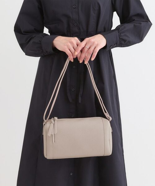 SHOO・LA・RUE / シューラルー ショルダーバッグ | ダブルジップショルダーバッグ | 詳細5