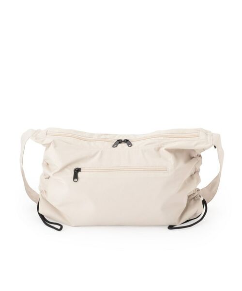 SHOO・LA・RUE / シューラルー ショルダーバッグ | 【撥水】たっぷり入る サイドドロスト ショルダーバッグ | 詳細12