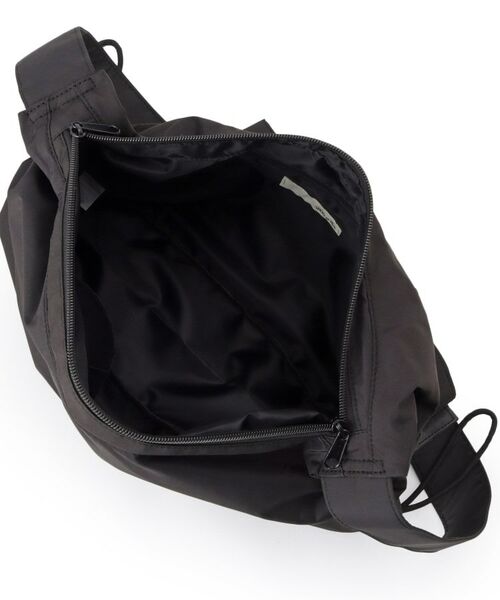 SHOO・LA・RUE / シューラルー ショルダーバッグ | 【撥水】たっぷり入る サイドドロスト ショルダーバッグ | 詳細15