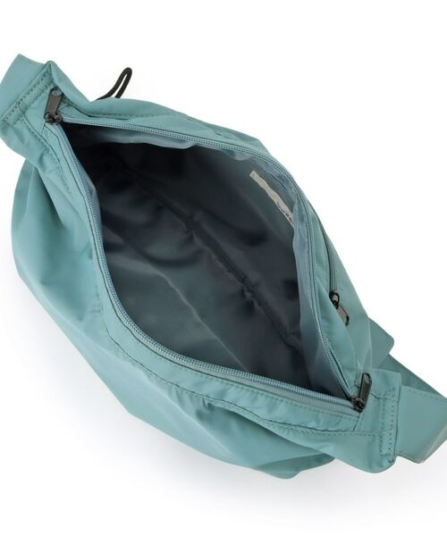 SHOO・LA・RUE / シューラルー ショルダーバッグ | 【撥水】たっぷり入る サイドドロスト ショルダーバッグ | 詳細16