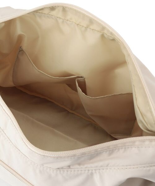 SHOO・LA・RUE / シューラルー ショルダーバッグ | 【撥水】たっぷり入る サイドドロスト ショルダーバッグ | 詳細19