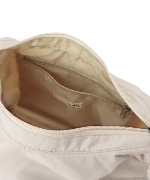 SHOO・LA・RUE / シューラルー ショルダーバッグ | 【撥水】たっぷり入る サイドドロスト ショルダーバッグ | 詳細20