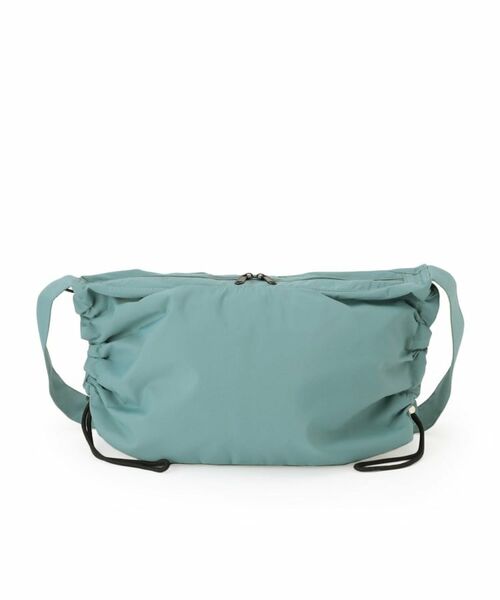 SHOO・LA・RUE / シューラルー ショルダーバッグ | 【撥水】たっぷり入る サイドドロスト ショルダーバッグ | 詳細9