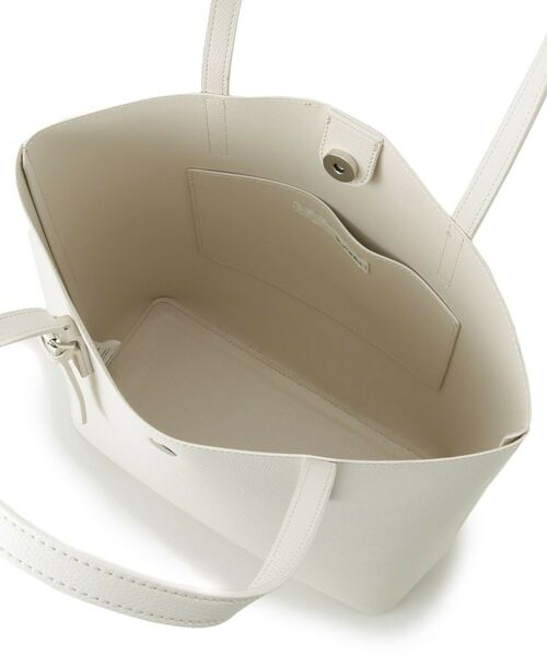 SHOO・LA・RUE / シューラルー トートバッグ | 【A4】一枚革風カクシボトートバッグ | 詳細13