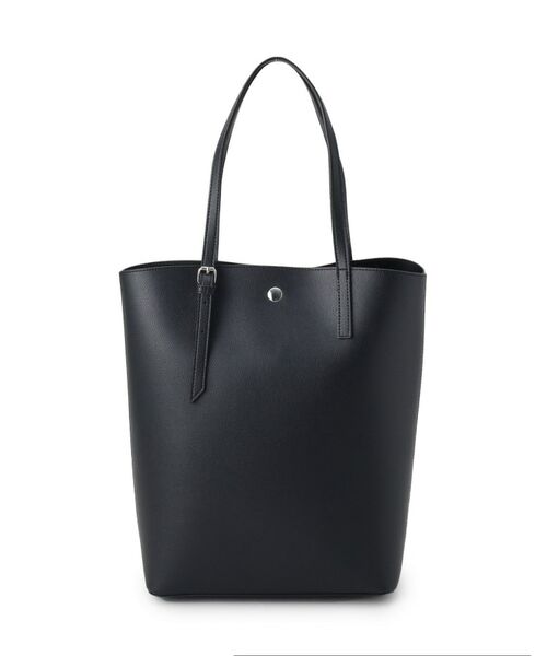 SHOO・LA・RUE / シューラルー トートバッグ | 【A4】一枚革風カクシボトートバッグ | 詳細7