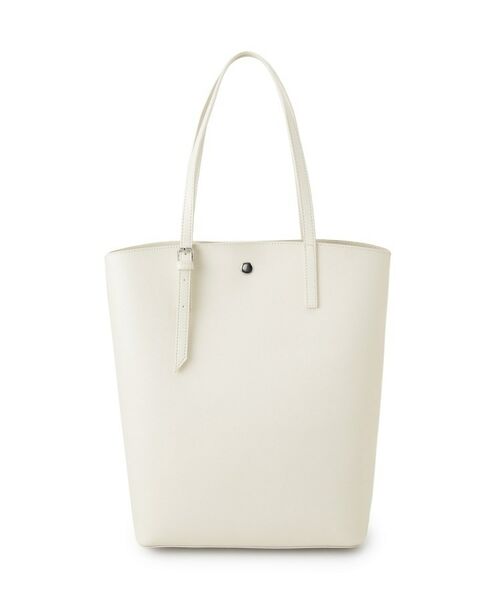 SHOO・LA・RUE / シューラルー トートバッグ | 【A4】一枚革風カクシボトートバッグ | 詳細9