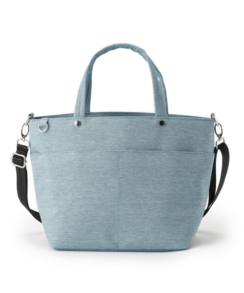 SHOO・LA・RUE / シューラルー トートバッグ | 【撥水】あおりポケット2WAYトートバッグ | 詳細10