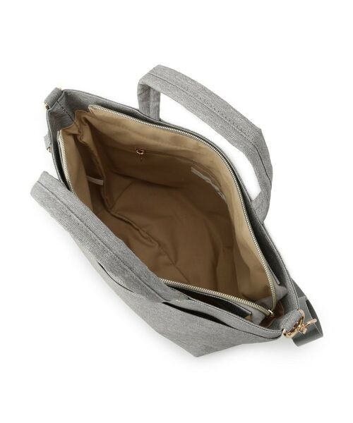 SHOO・LA・RUE / シューラルー トートバッグ | 【撥水】あおりポケット2WAYトートバッグ | 詳細15