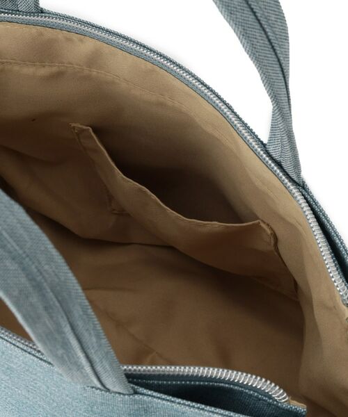 SHOO・LA・RUE / シューラルー トートバッグ | 【撥水】あおりポケット2WAYトートバッグ | 詳細18