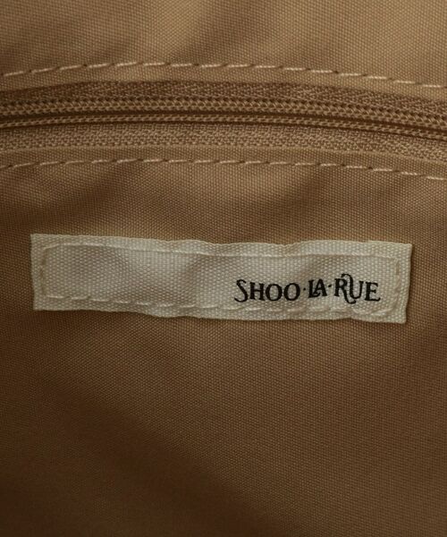 SHOO・LA・RUE / シューラルー トートバッグ | 【撥水】あおりポケット2WAYトートバッグ | 詳細19