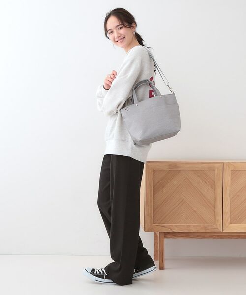 SHOO・LA・RUE / シューラルー トートバッグ | 【撥水】あおりポケット2WAYトートバッグ | 詳細2