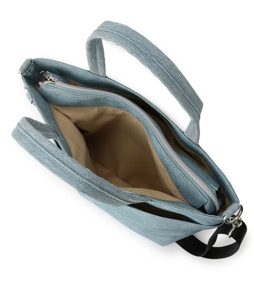 SHOO・LA・RUE / シューラルー トートバッグ | 【撥水】あおりポケット2WAYトートバッグ | 詳細20