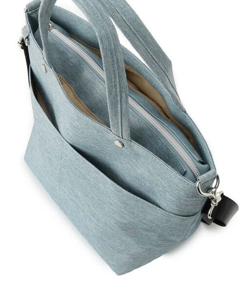 SHOO・LA・RUE / シューラルー トートバッグ | 【撥水】あおりポケット2WAYトートバッグ | 詳細21