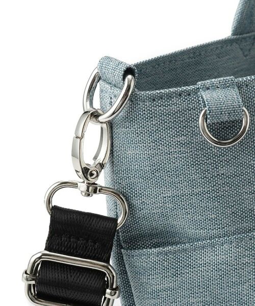 SHOO・LA・RUE / シューラルー トートバッグ | 【撥水】あおりポケット2WAYトートバッグ | 詳細22