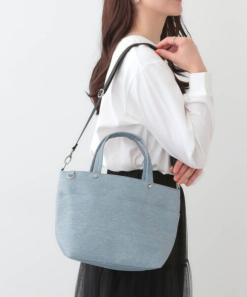 SHOO・LA・RUE / シューラルー トートバッグ | 【撥水】あおりポケット2WAYトートバッグ | 詳細6