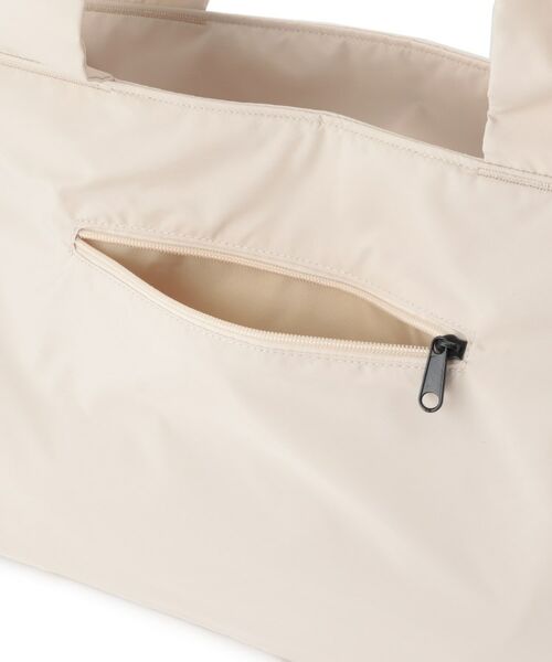 SHOO・LA・RUE / シューラルー トートバッグ | 【撥水】サイドドロストトートバッグ | 詳細18