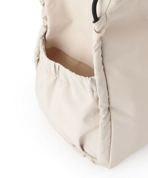 SHOO・LA・RUE / シューラルー トートバッグ | 【撥水】サイドドロストトートバッグ | 詳細19