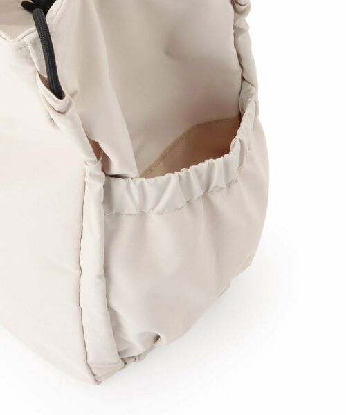 SHOO・LA・RUE / シューラルー トートバッグ | 【撥水】サイドドロストトートバッグ | 詳細20